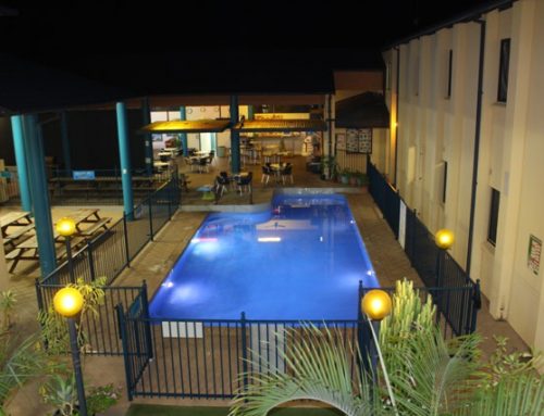 NINGALOO REEF RESORT, CORAL BAY