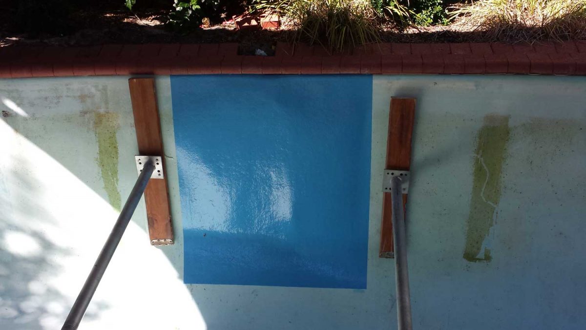 fibreglass pool repair