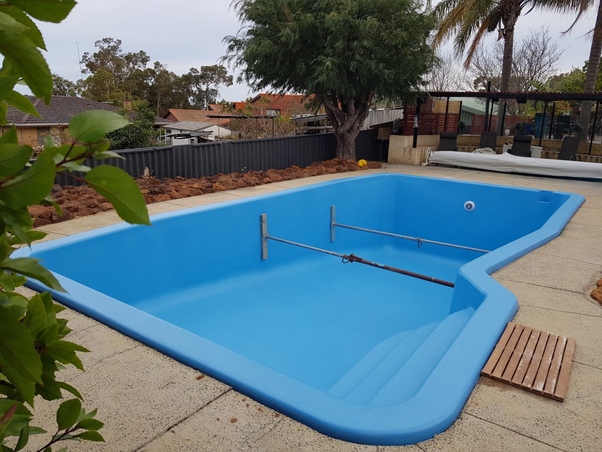 Fibreglass pools Perth Fibreglass Pools