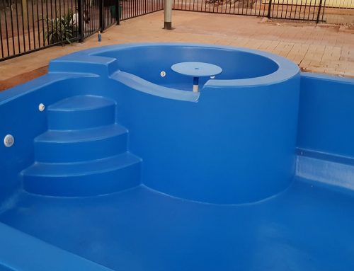 South Hedland large pool restoration (after) – September 2018