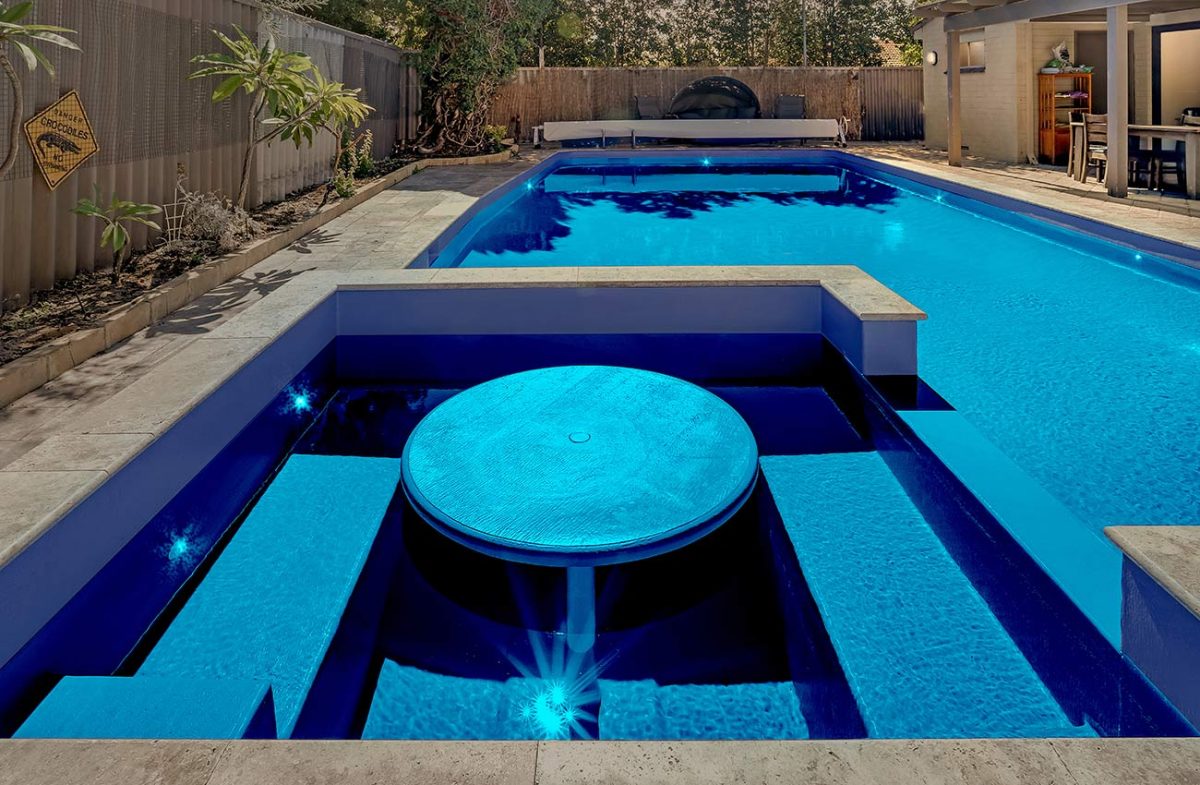 Fibreglass pools Perth Fibreglass Pools
