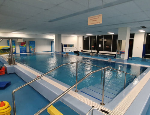 Sports Med Hydrotherapy Pool, Subiaco